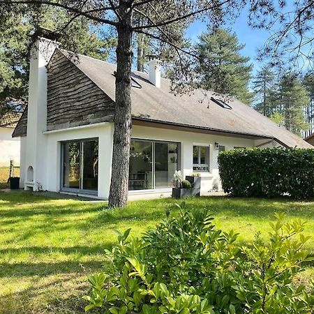 Le Rosa: Villa De Charme Entre Mer Et Pinede Quend Luaran gambar