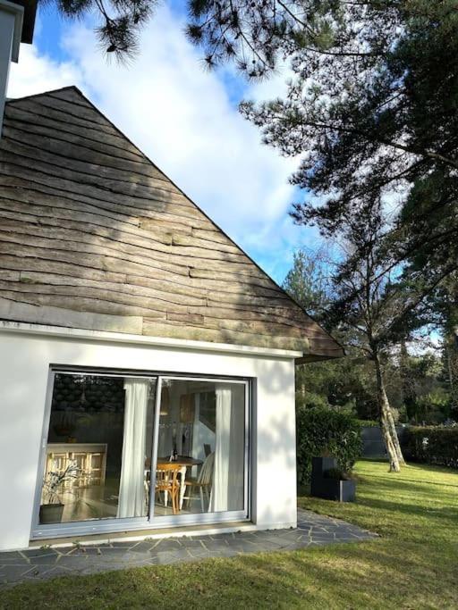 Le Rosa: Villa De Charme Entre Mer Et Pinede Quend Luaran gambar